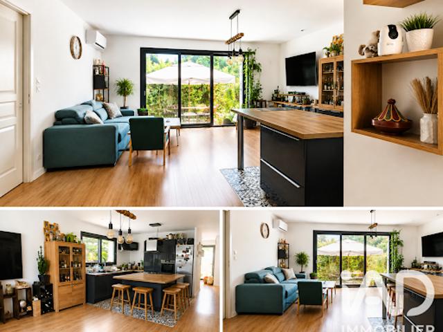 Vente Maison 4 pièces 105 m2 Beauzelle