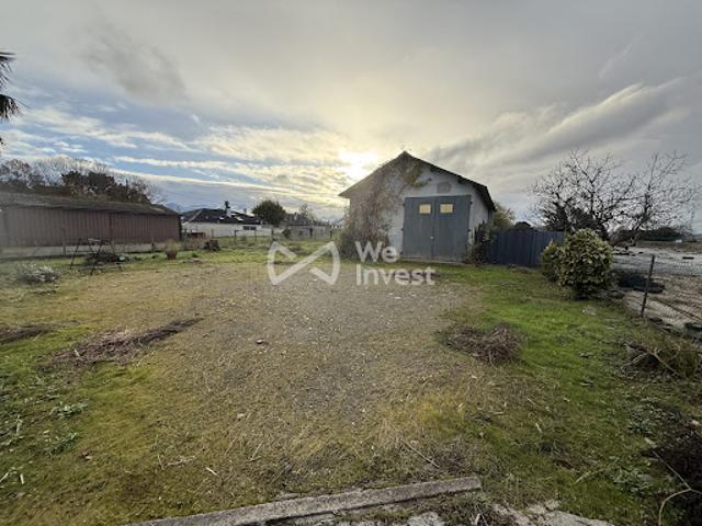 Vente Maison 4 pièces 105 m2 Bénéjacq