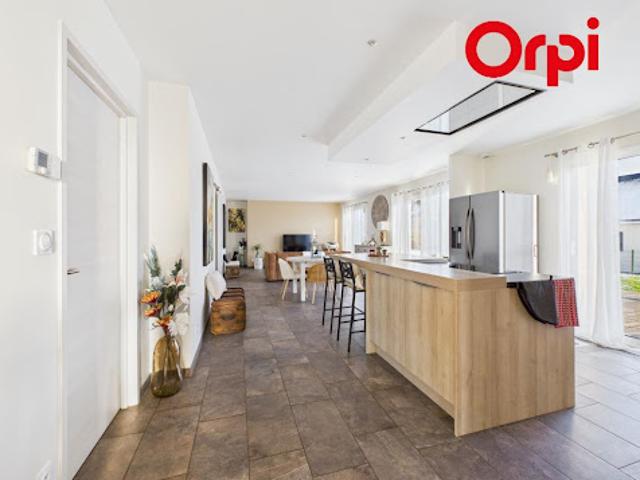 Vente Maison 4 pièces 105 m2 Bernay