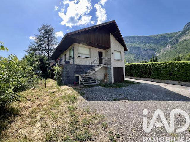 Vente Maison 4 pièces 105 m2 Bernin