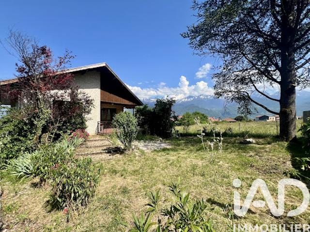 Vente Maison 4 pièces 105 m2 Bernin