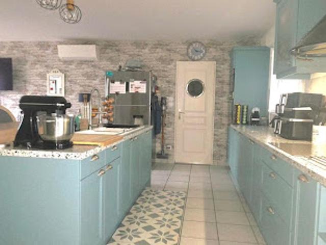 Vente Maison 4 pièces 105 m2 Bérat