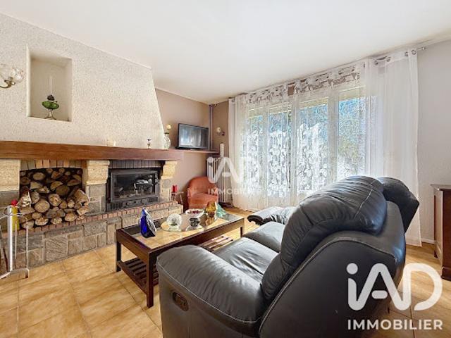Vente Maison 4 pièces 105 m2 Bois Arnault