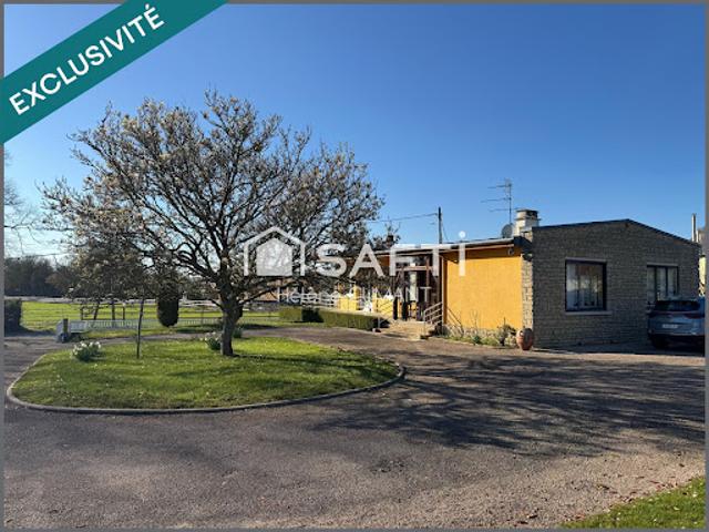 Vente Maison 4 pièces 105 m2 Cambremer