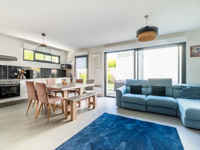 Vente Maison 4 pièces 105 m2 Bordeaux