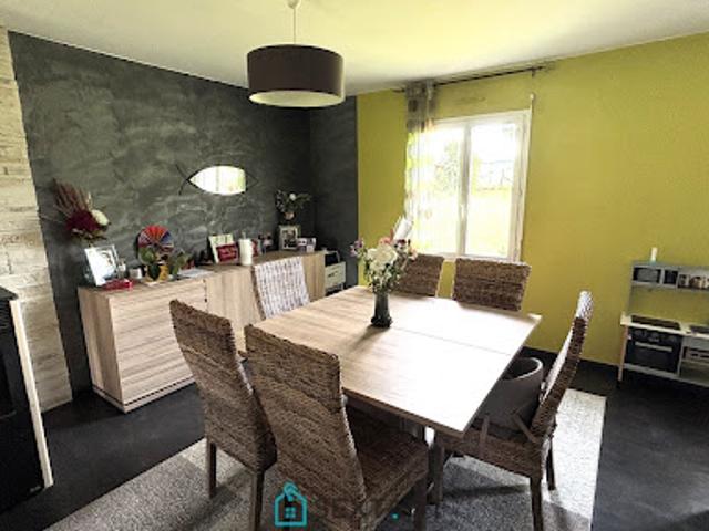 Vente Maison 4 pièces 105 m2 Bourgtheroulde Infreville