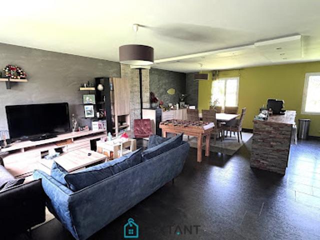 Vente Maison 4 pièces 105 m2 Bourgtheroulde Infreville