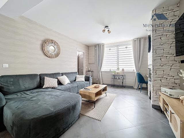 Vente Maison 4 pièces 105 m2 Bousbecque