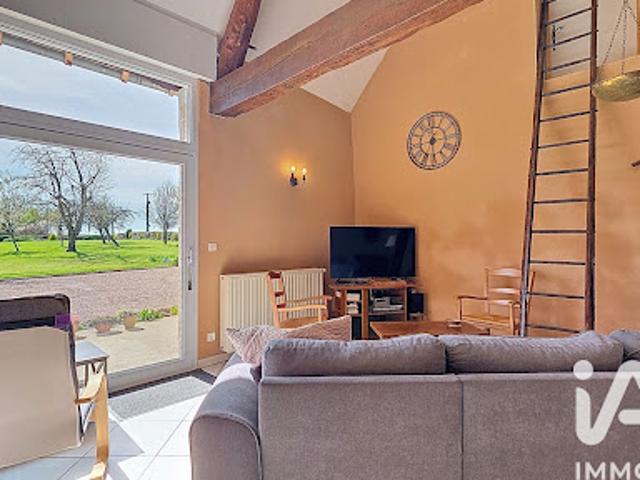 Vente Maison 4 pièces 105 m2 Bresnay