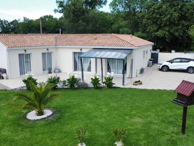 Vente Maison 4 pièces 105 m2 Breuillet