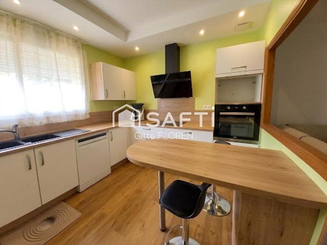 Vente Maison 4 pièces 105 m2 Lavaur