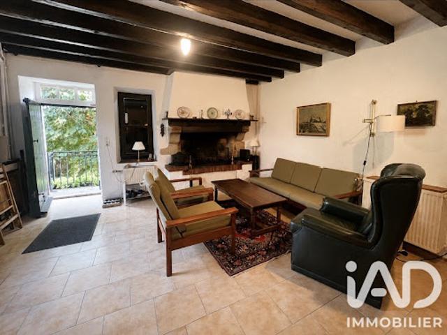 Vente Maison 4 pièces 105 m2 Cussy en Morvan