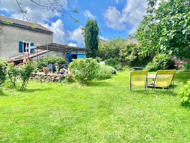Vente Maison 4 pièces 105 m2 Cuxac Cabardès
