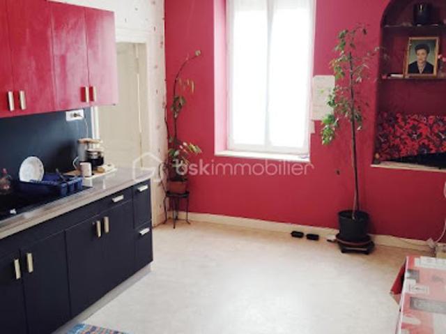 Vente Maison 4 pièces 105 m2 Cagnac les Mines