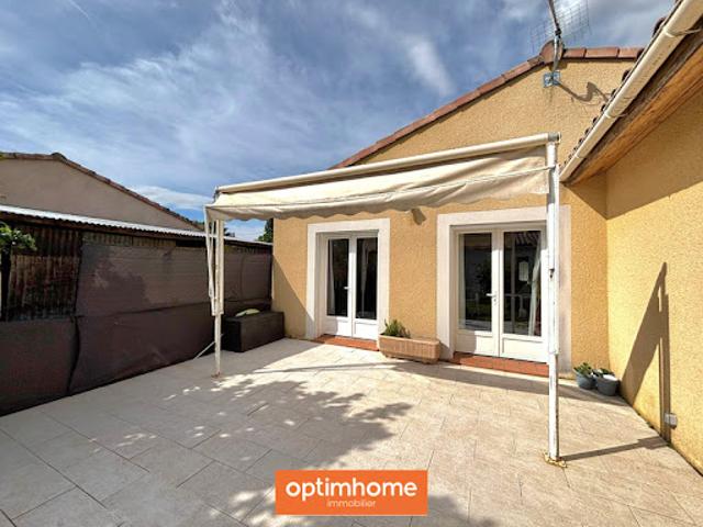 Vente Maison 4 pièces 105 m2 Cintegabelle