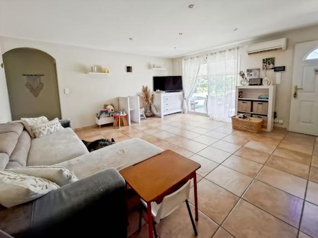 Vente Maison 4 pièces 105 m2 Campsas