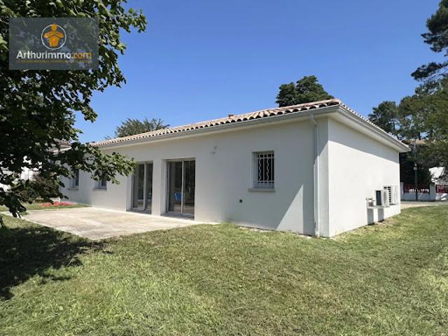 Vente Maison 4 pièces 105 m2 Casteljaloux