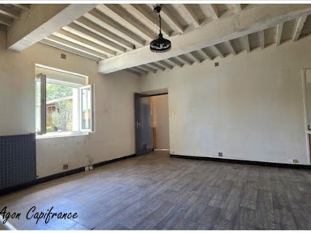 Vente Maison 4 pièces 105 m2 Castex