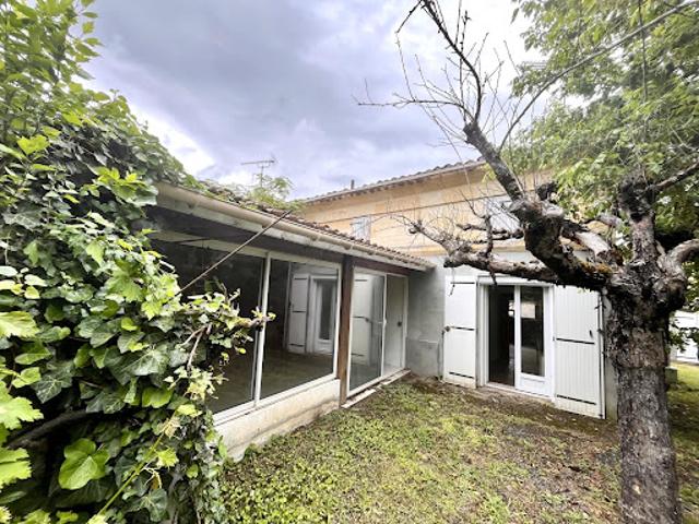 Vente Maison 4 pièces 105 m2 Castillon la Bataille