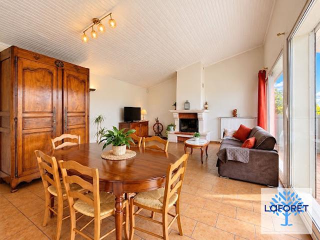 Vente Maison 4 pièces 105 m2 Carbon Blanc