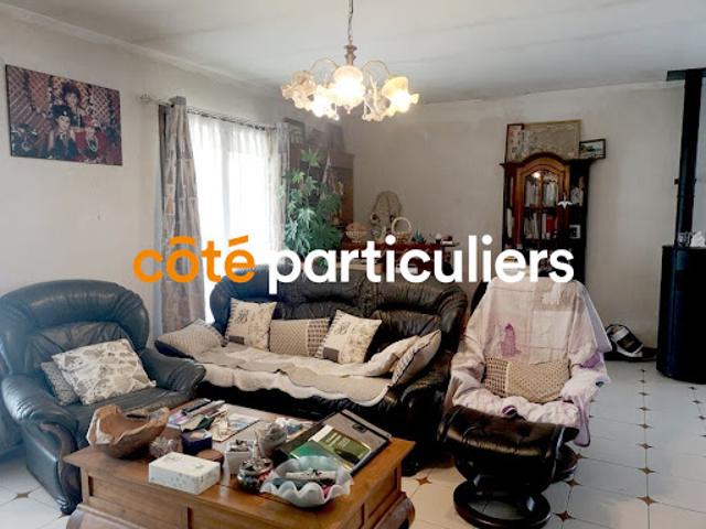 Vente Maison 4 pièces 105 m2 Carcassonne