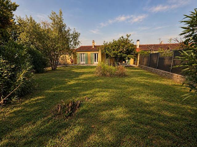 Vente Maison 4 pièces 105 m2 Carcassonne