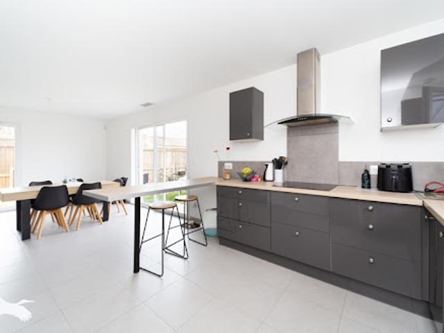 Vente Maison 5 pièces 105 m2 Cavignac