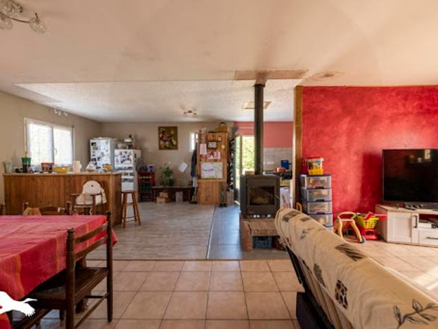 Vente Maison 4 pièces 105 m2 Cazes Mondenard