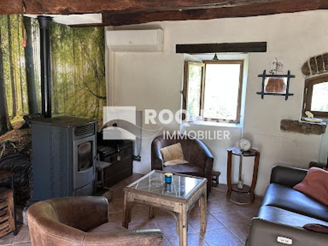 Vente Maison 4 pièces 105 m2 Ceilhes et Rocozels