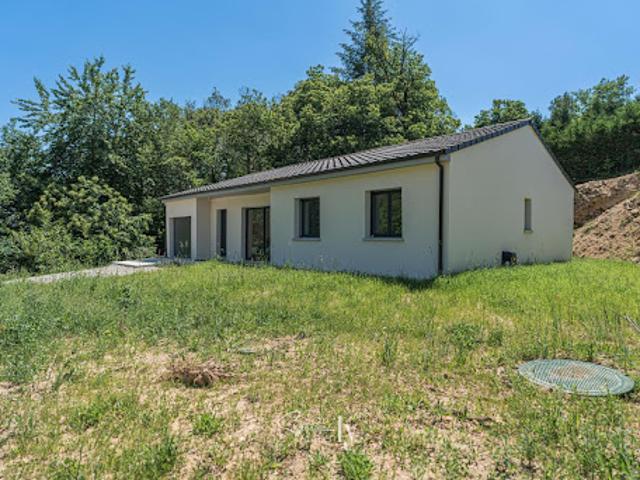 Vente Maison 4 pièces 105 m2 Chaptelat