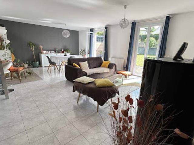 Vente Maison 4 pièces 105 m2 Chateau gontier