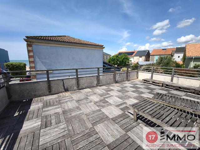 Vente Maison 4 pièces 105 m2 Chatelaillon plage