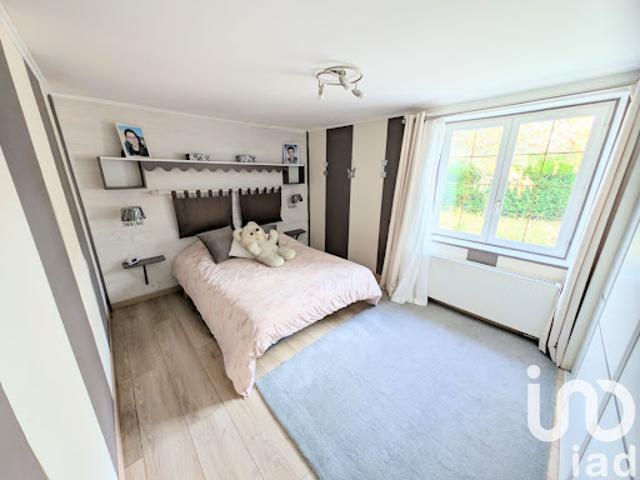 Vente Maison 4 pièces 105 m2 Chatenoy