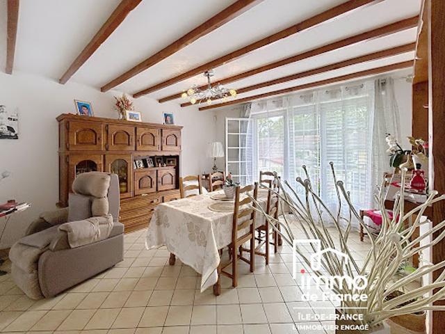 Vente Maison 4 pièces 105 m2 Chelles