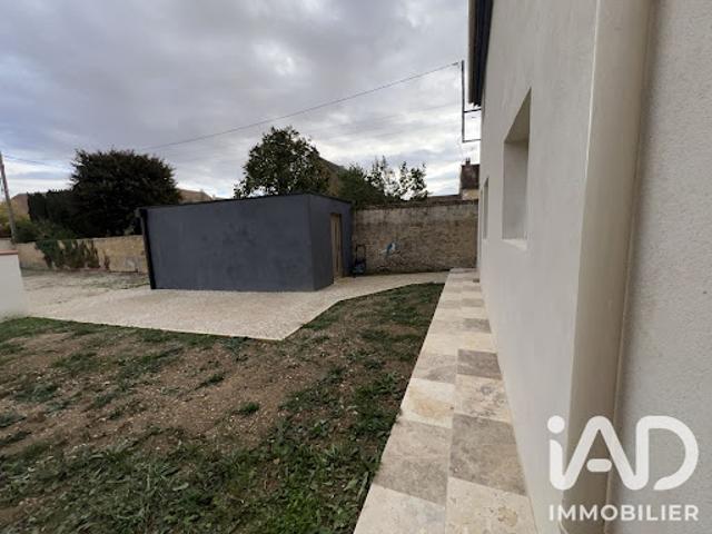 Vente Maison 4 pièces 105 m2 Chevannes