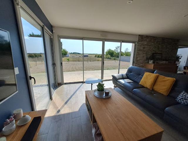 Vente Maison 4 pièces 105 m2 Perignac