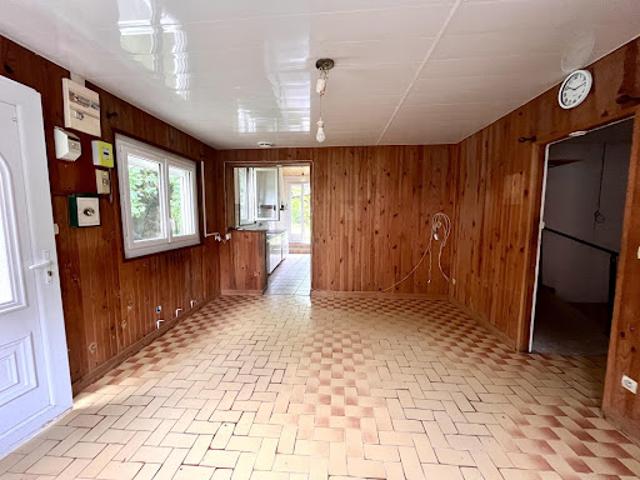 Vente Maison 4 pièces 105 m2 Coutras