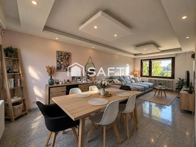 Vente Maison 4 pièces 105 m2 Creutzwald