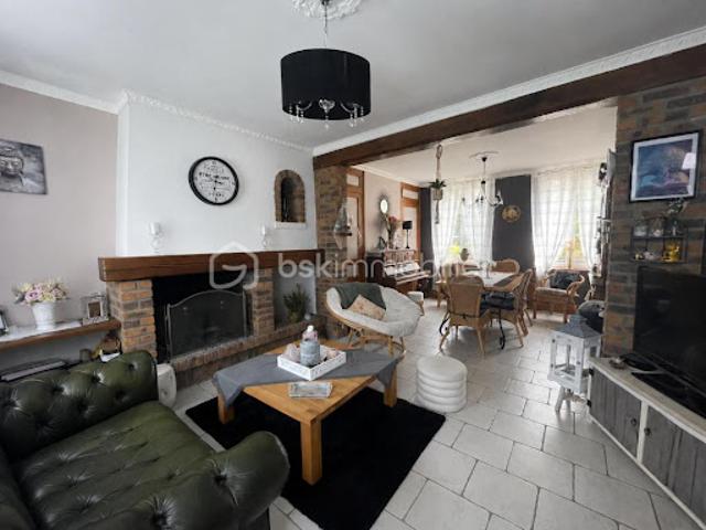Vente Maison 4 pièces 105 m2 Criquetot l'Esneval
