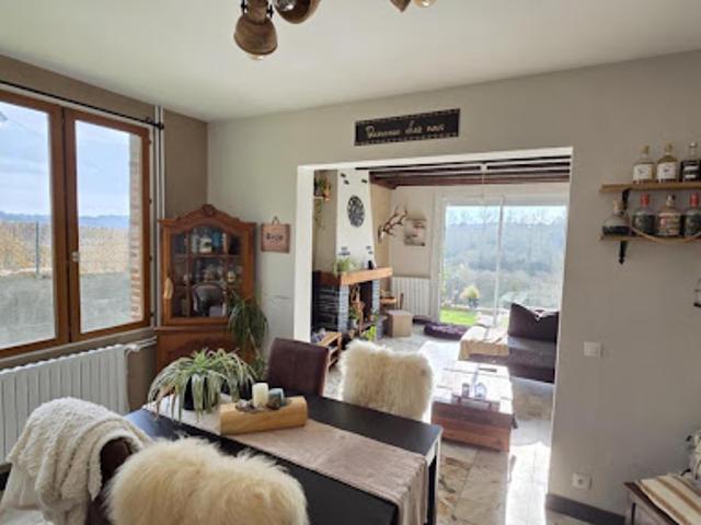 Vente Maison 4 pièces 105 m2 Dieppe