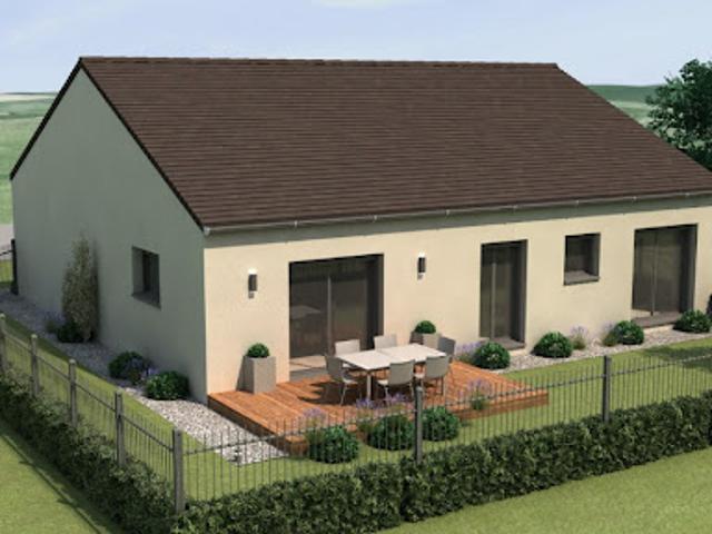 Vente Maison 4 pièces 105 m2 Distroff