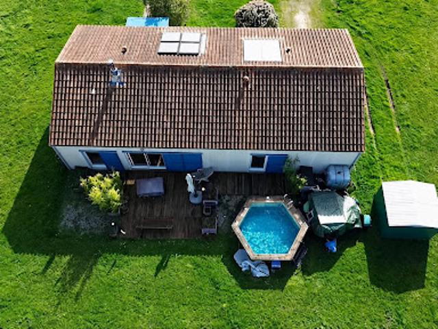 Vente Maison 4 pièces 105 m2 Dompierre sur Charente