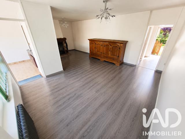 Vente Maison 4 pièces 105 m2 Ezy sur Eure