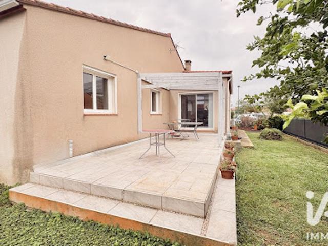 Vente Maison 4 pièces 105 m2 Elne