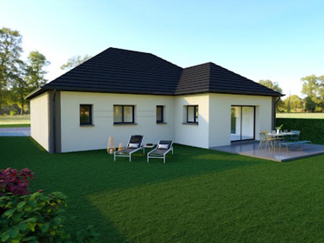 Vente Maison 4 pièces 105 m2 Epagne Epagnette