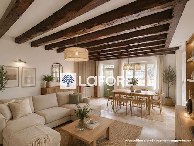 Vente Maison 4 pièces 105 m2 Esternay