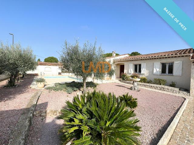 Vente Maison 4 pièces 105 m2 Figanières