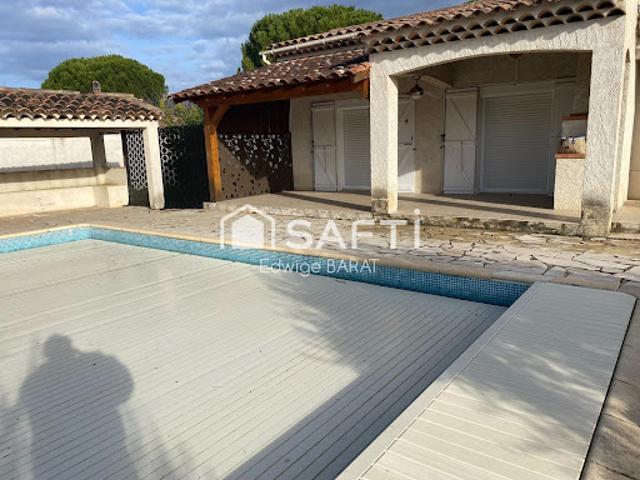 Vente Maison 4 pièces 105 m2 Figanières