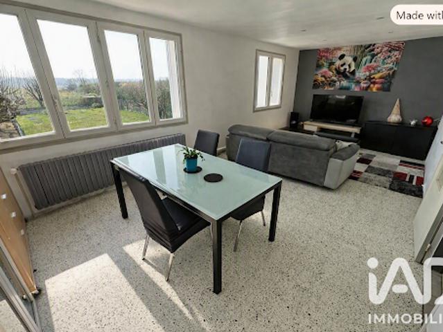 Vente Maison 4 pièces 70 m2 Fleury