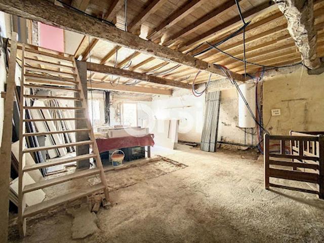 Vente Maison 4 pièces 105 m2 Fourques